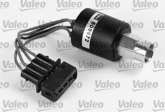 VALEO 509672 - Comutator presiune, aer conditionat aaoparts.ro