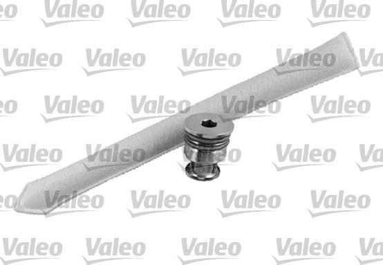 VALEO 509892 - Uscator,aer conditionat aaoparts.ro