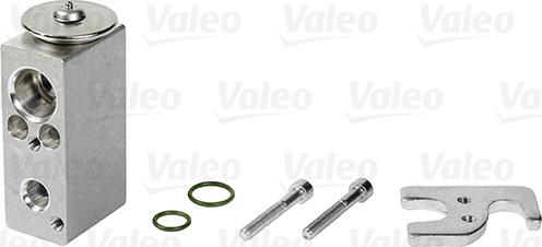 Valeo 509846 - Supapa expansiune, clima aaoparts.ro