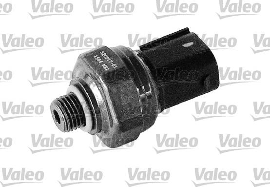 VALEO 509864 - Comutator presiune, aer conditionat aaoparts.ro