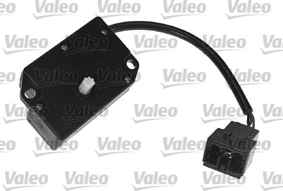 VALEO 509219 - Element de reglare, clapeta carburator aaoparts.ro