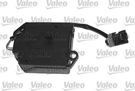 VALEO 509220 - Element de reglare, clapeta carburator aaoparts.ro