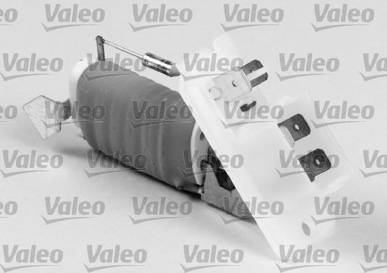 VALEO 509730 - Rezistor, ventilator habitaclu aaoparts.ro
