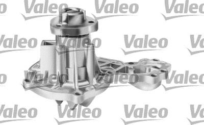 Valeo 506021 - Pompa apa aaoparts.ro