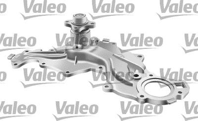 Valeo 506177 - Pompa apa aaoparts.ro