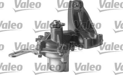 VALEO 506264 - Pompa apa aaoparts.ro