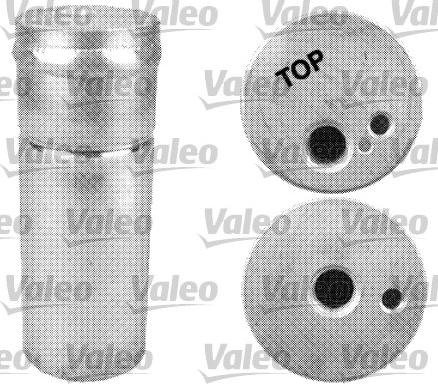 Valeo 508811 - Uscator,aer conditionat aaoparts.ro