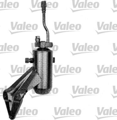 VALEO 508877 - Uscator,aer conditionat aaoparts.ro