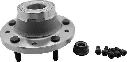 Valeo 502542 - Set rulment roata aaoparts.ro