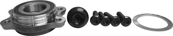Valeo 502755 - Set rulment roata aaoparts.ro