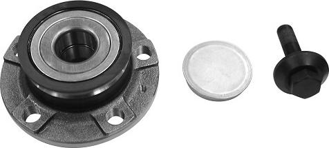Valeo 502729 - Set rulment roata aaoparts.ro