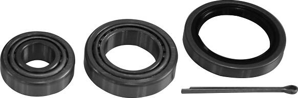 Valeo 502728 - Set rulment roata aaoparts.ro