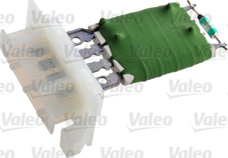 Valeo 515079 - Rezistor, ventilator habitaclu aaoparts.ro