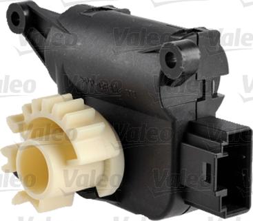 Valeo 515127 - Element de reglare, clapeta carburator aaoparts.ro