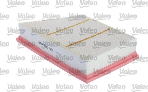 Valeo 585451 - Filtru aer aaoparts.ro