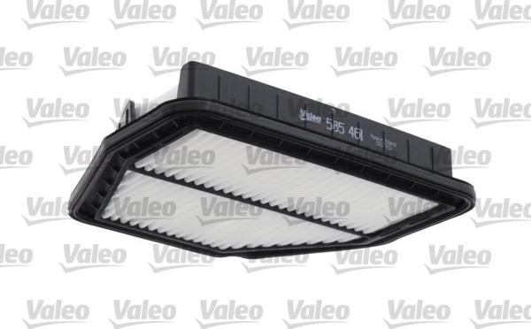 Valeo 585461 - Filtru aer aaoparts.ro