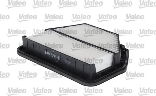 Valeo 585461 - Filtru aer aaoparts.ro