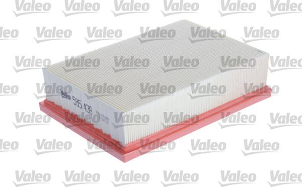 Valeo 585439 - Filtru aer aaoparts.ro