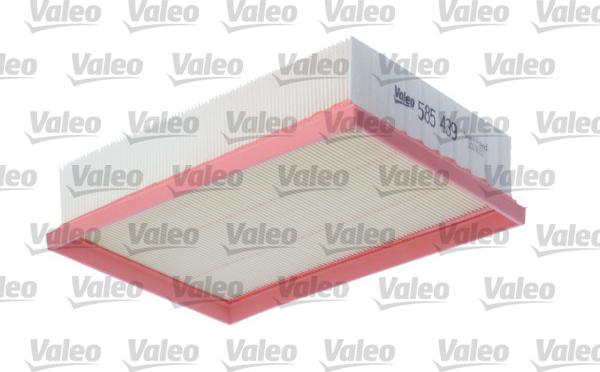 Valeo 585439 - Filtru aer aaoparts.ro