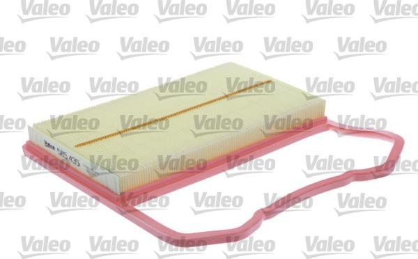 Valeo 585435 - Filtru aer aaoparts.ro