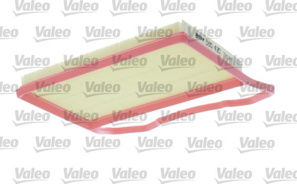 Valeo 585435 - Filtru aer aaoparts.ro