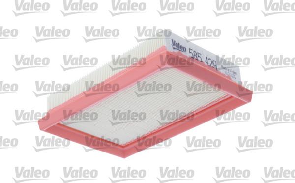 Valeo 585429 - Filtru aer aaoparts.ro