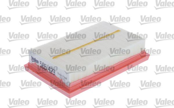 Valeo 585429 - Filtru aer aaoparts.ro