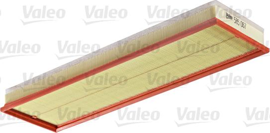 Valeo 585067 - Filtru aer aaoparts.ro