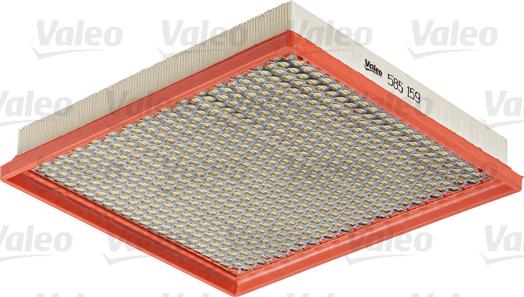 Valeo 585159 - Filtru aer aaoparts.ro