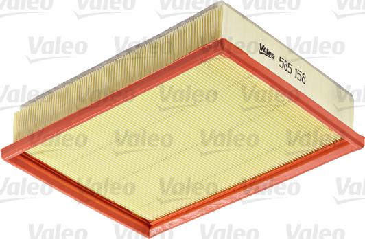 Valeo 585158 - Filtru aer aaoparts.ro