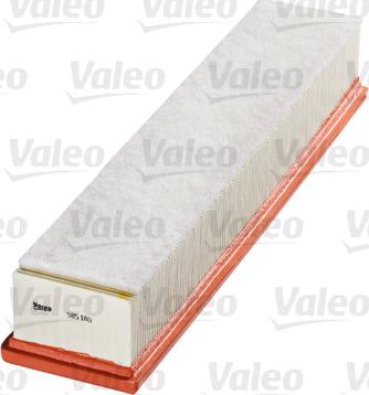 Valeo 585180 - Filtru aer aaoparts.ro