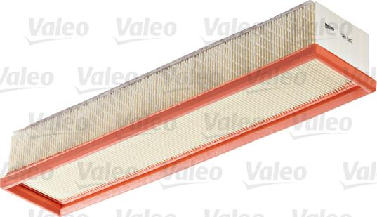 Valeo 585180 - Filtru aer aaoparts.ro