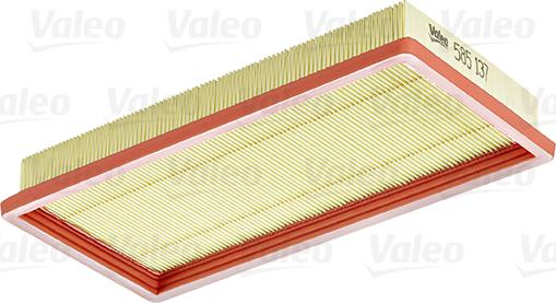 Valeo 585137 - Filtru aer aaoparts.ro