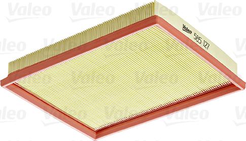 Valeo 585127 - Filtru aer aaoparts.ro