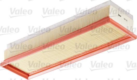 Valeo 585311 - Filtru aer aaoparts.ro