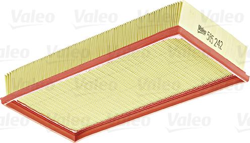 Valeo 585242 - Filtru aer aaoparts.ro