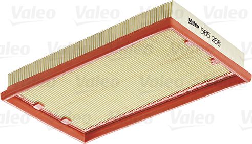 Valeo 585268 - Filtru aer aaoparts.ro