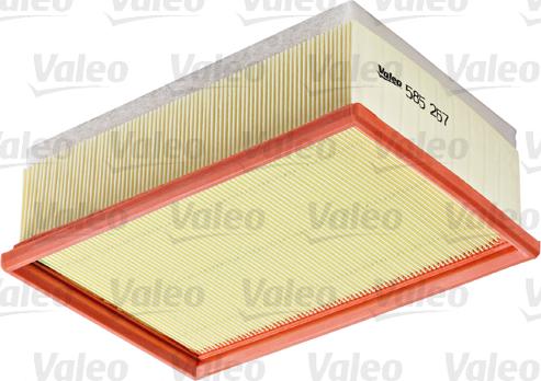 Valeo 585267 - Filtru aer aaoparts.ro