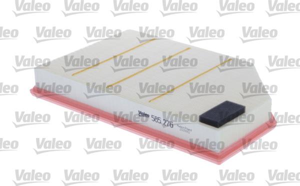 Valeo 585276 - Filtru aer aaoparts.ro