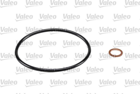 Valeo 586545 - Filtru ulei aaoparts.ro