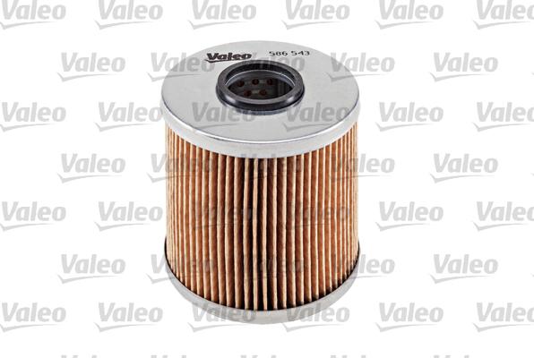 Valeo 586543 - Filtru ulei aaoparts.ro