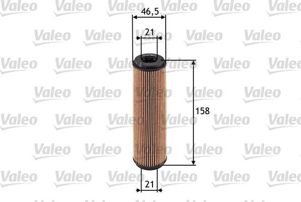 Valeo 586515 - Filtru ulei aaoparts.ro