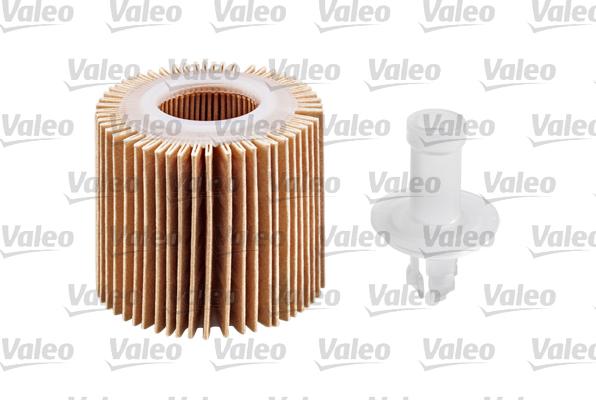 Valeo 586583 - Filtru ulei aaoparts.ro