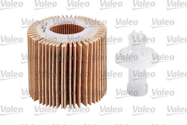 Valeo 586583 - Filtru ulei aaoparts.ro