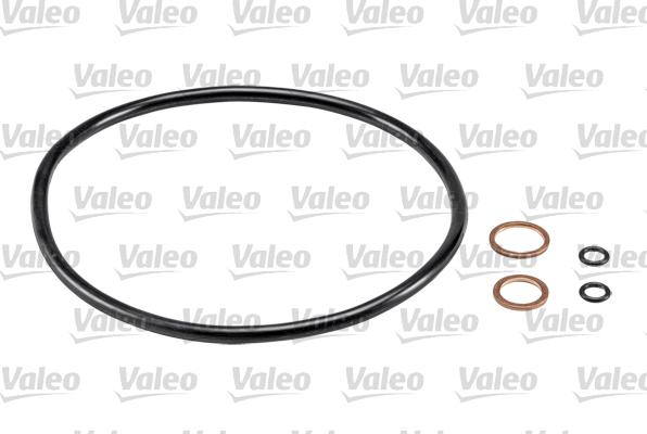 Valeo 586534 - Filtru ulei aaoparts.ro