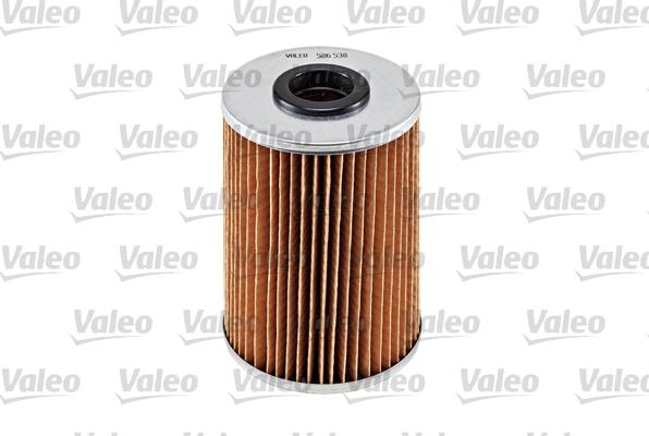 Valeo 586538 - Filtru ulei aaoparts.ro