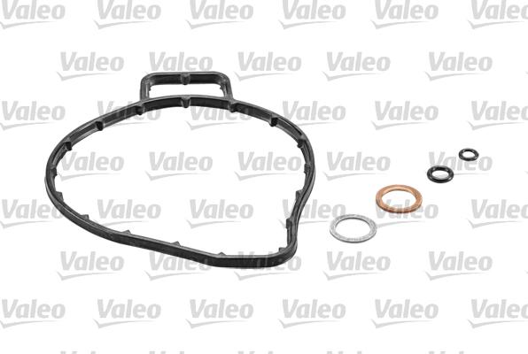 Valeo 586538 - Filtru ulei aaoparts.ro