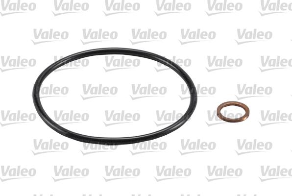 Valeo 586524 - Filtru ulei aaoparts.ro