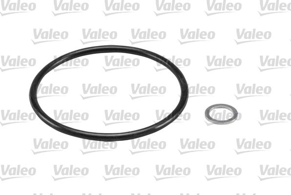 Valeo 586528 - Filtru ulei aaoparts.ro