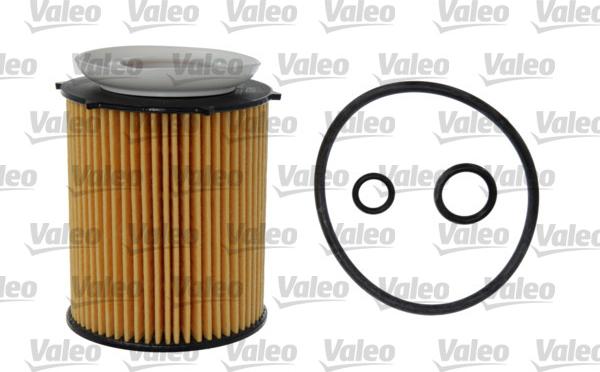 Valeo 586618 - Filtru ulei aaoparts.ro